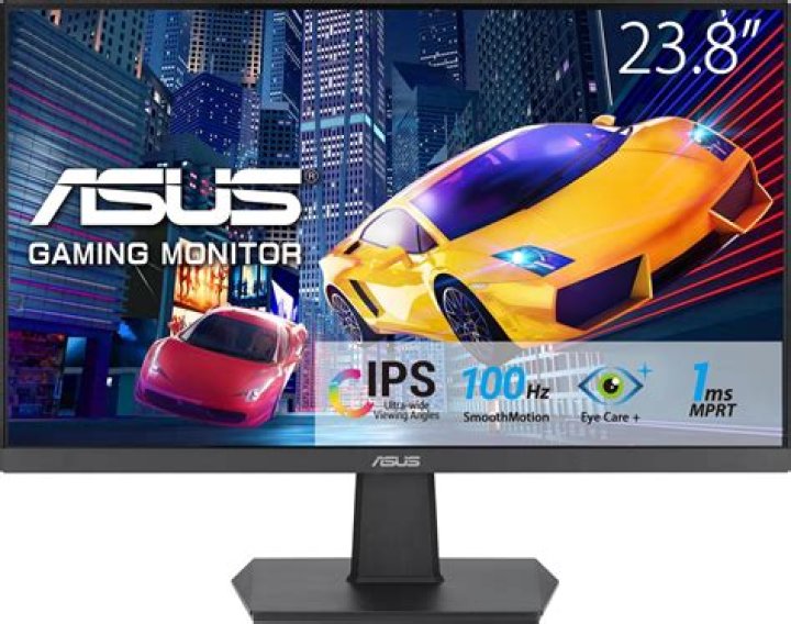 led lcd monitors ASUS VS228H-P