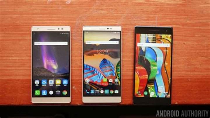 Lenovo PHAB2 16 Lenovo PHAB2 16