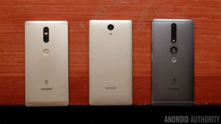 Lenovo PHAB2 17 Lenovo PHAB2 17