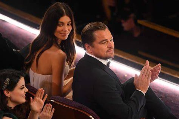 Leonardo DiCaprio, Camila Morrone