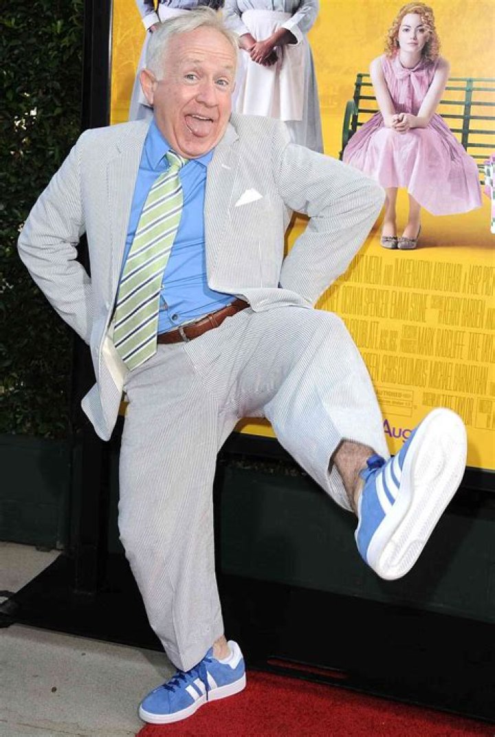 leslie jordan height leslie jordan height