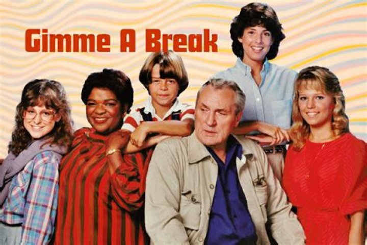 Let's Be Gimme A Break!