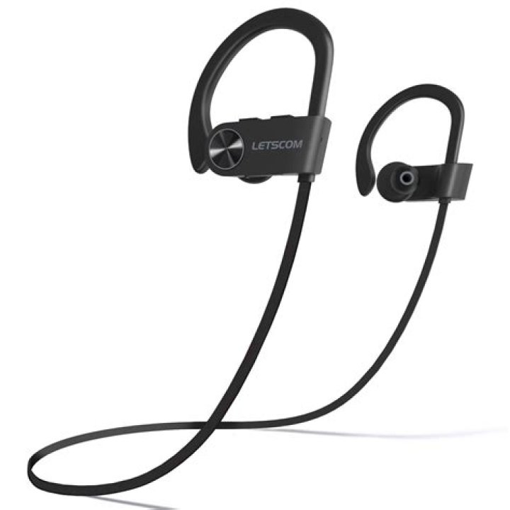 LETSCOM Bluetooth Headphones