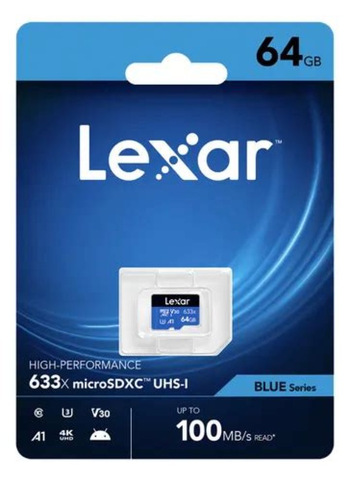 Lexar 64GB USB 3.0 not working