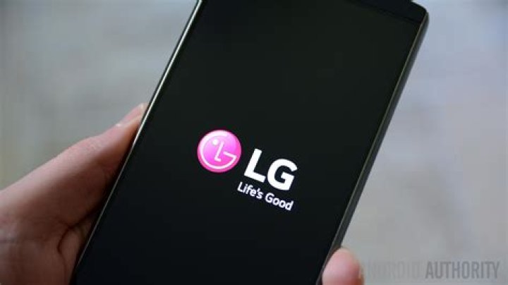 LG V10 LG logo boot LG V10 LG logo boot