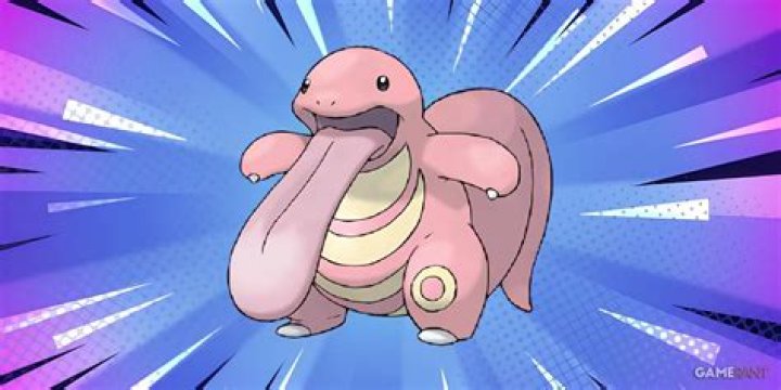 Lickitung