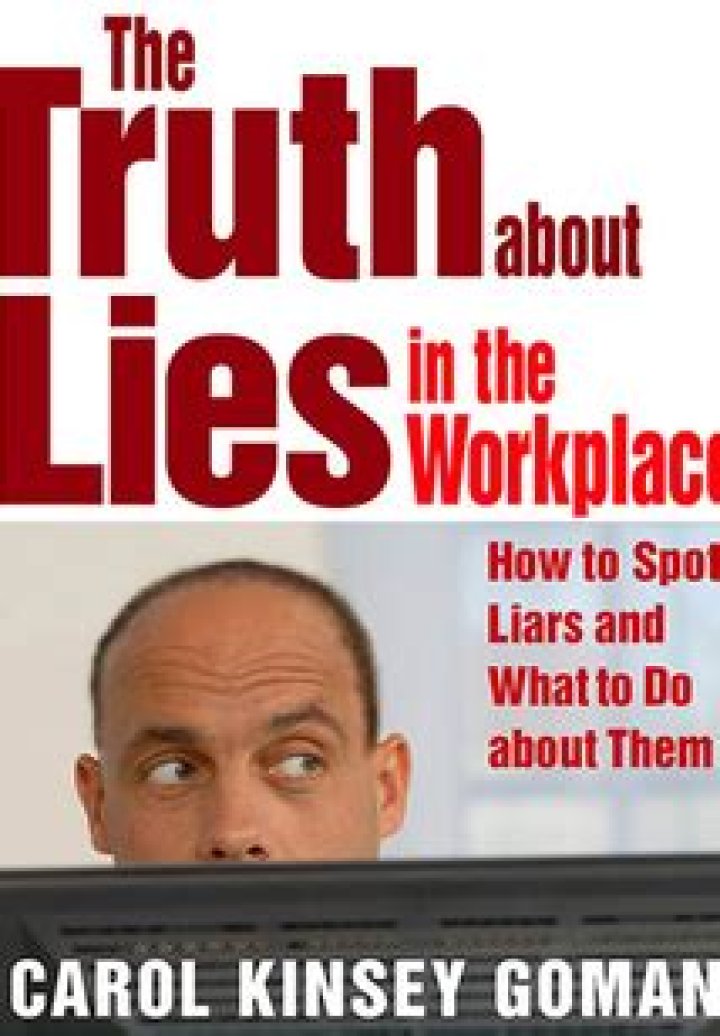 Lies In The Workplace