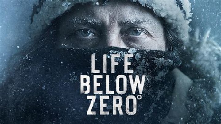 Life Below Zero cast member Andy and his wife