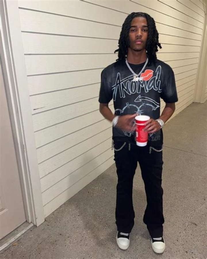 Lil Darius Height Lil Darius Height