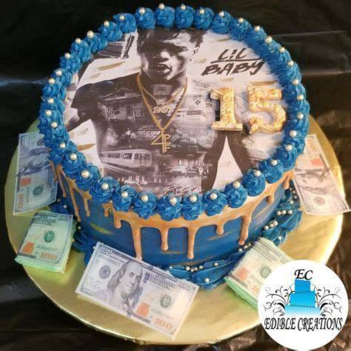 lil durk birthday cake Be Prioritized DayByDay Account Picture Archive