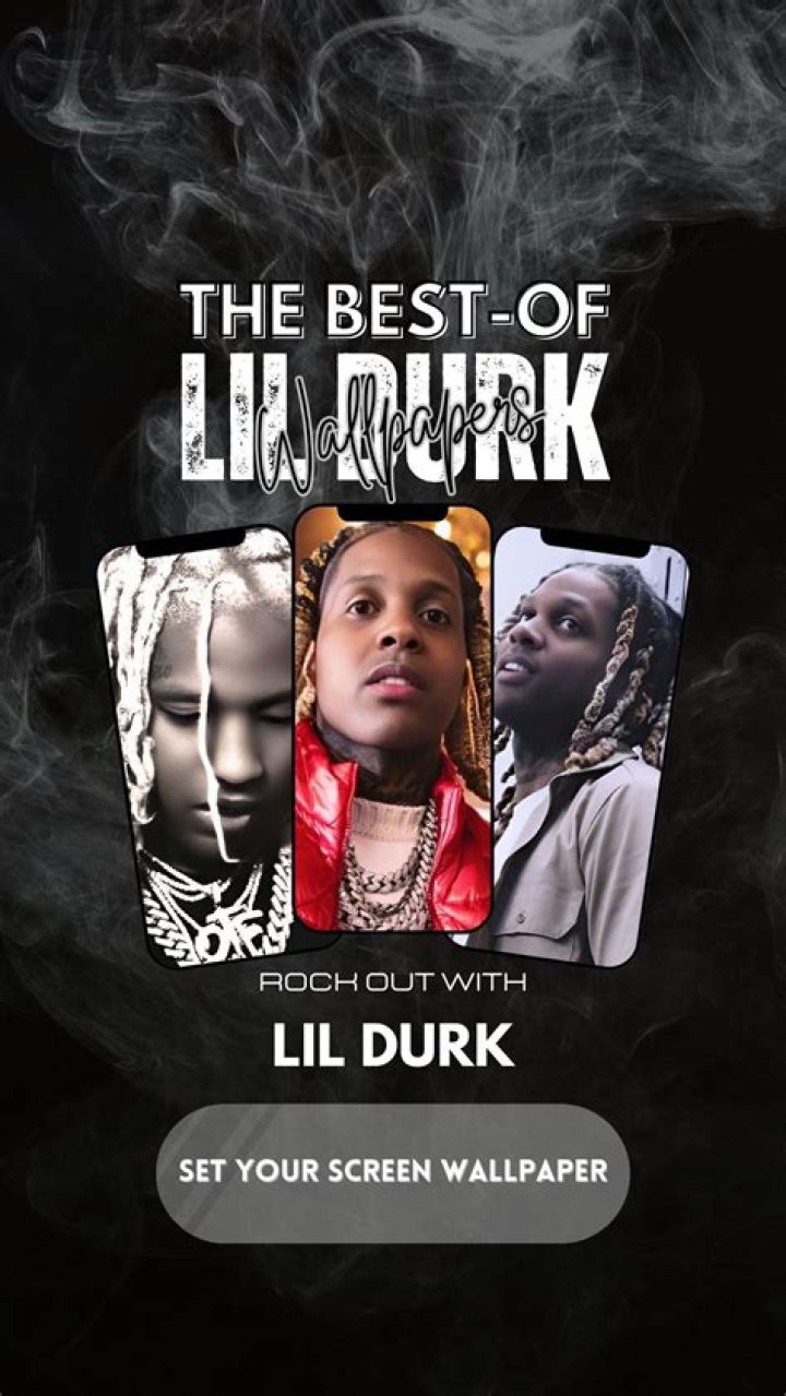 lil durk wallpapers APK for Android Download