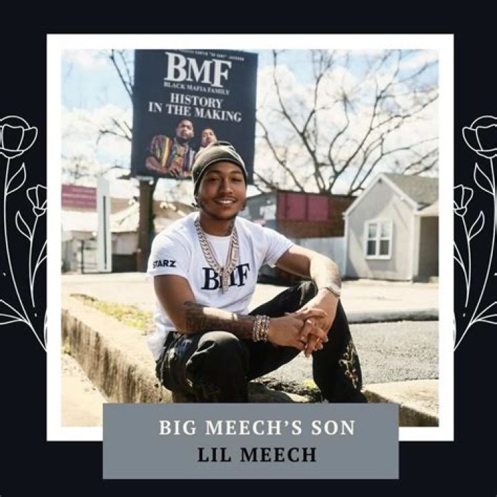 Lil Meech Instagram Post 1