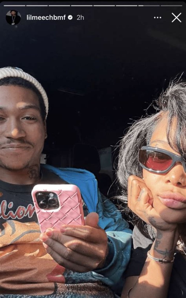 Lil Meech Instagram Post 2
