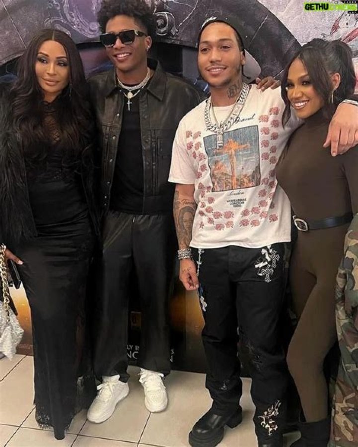 Lil Meech Instagram