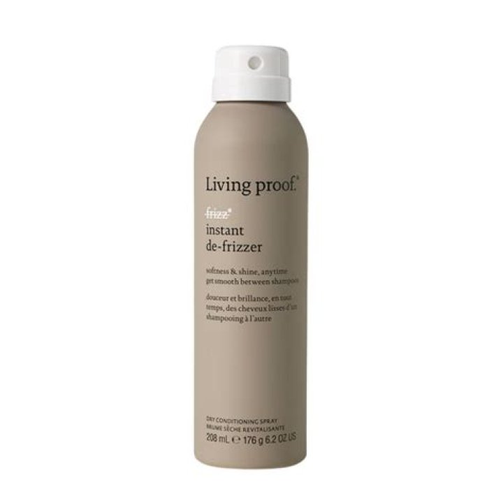 living proof defrizz spray