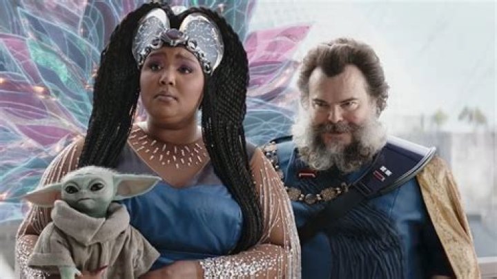 Lizzo, Jack Black