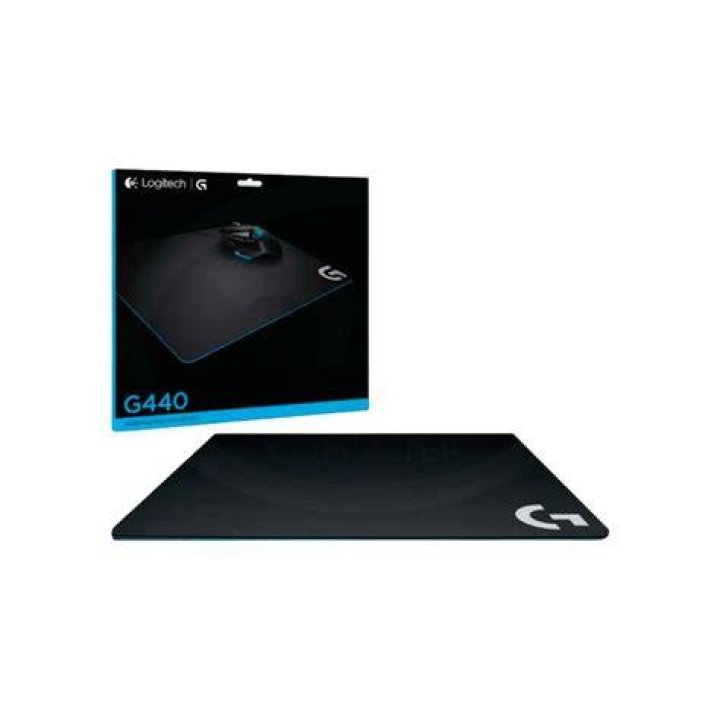 logitech g440 hard mousepad