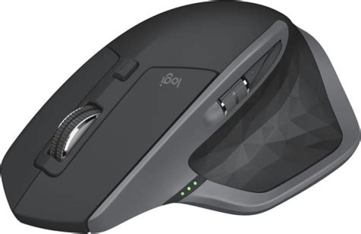 Logitech MX Master 2S on a table Logitech MX Master 2S on a table