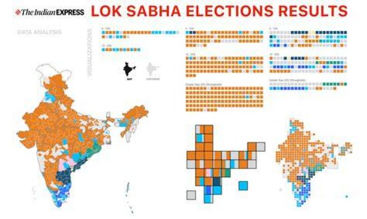 Lok Sabha Elections 2019 | Maharashtra