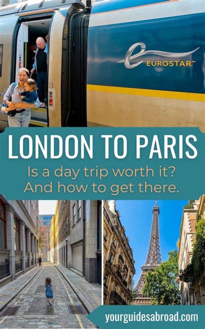 London /Paris Trip