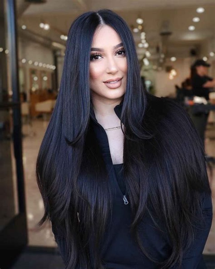 long hair