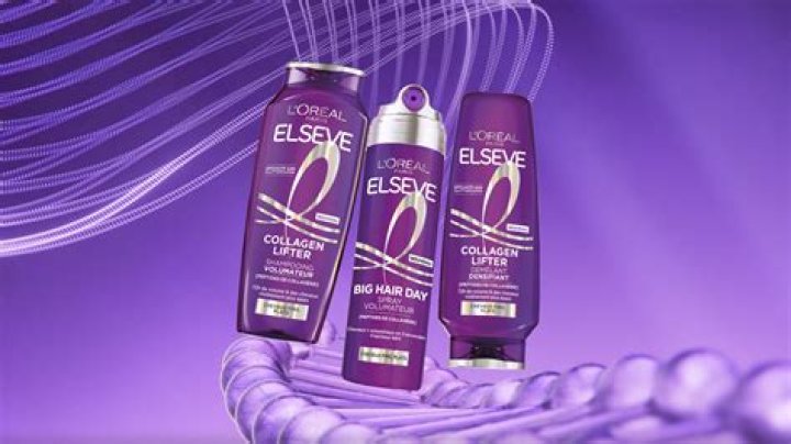 loreal volumizer