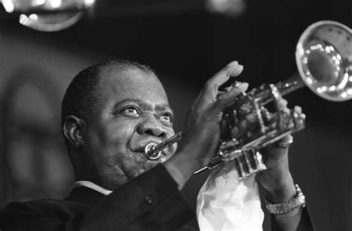 louis armstrong career