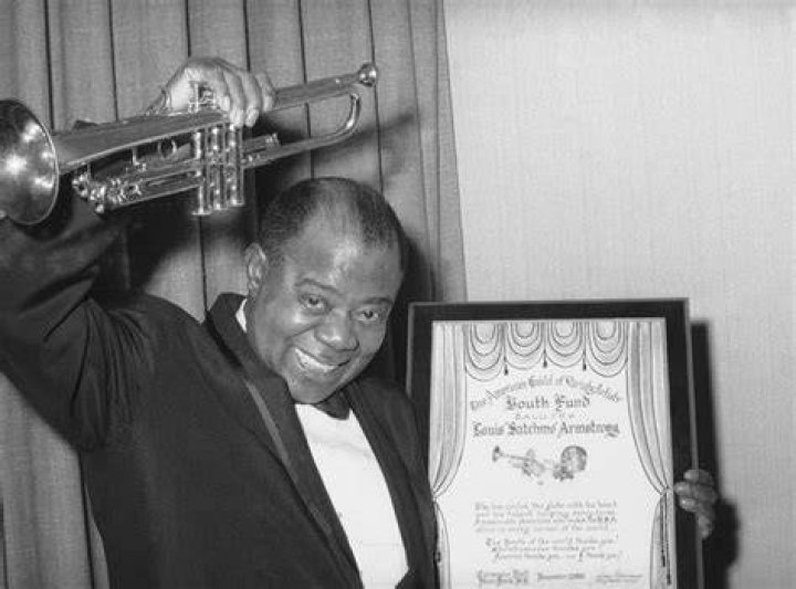 louis armstrong contributions