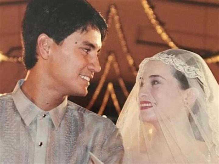 Lucy Torres posts wedding video to mark 22nd anniversary with Richard