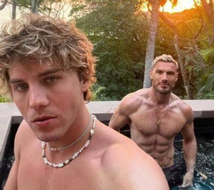 Lukas Gage, Chris Appleton