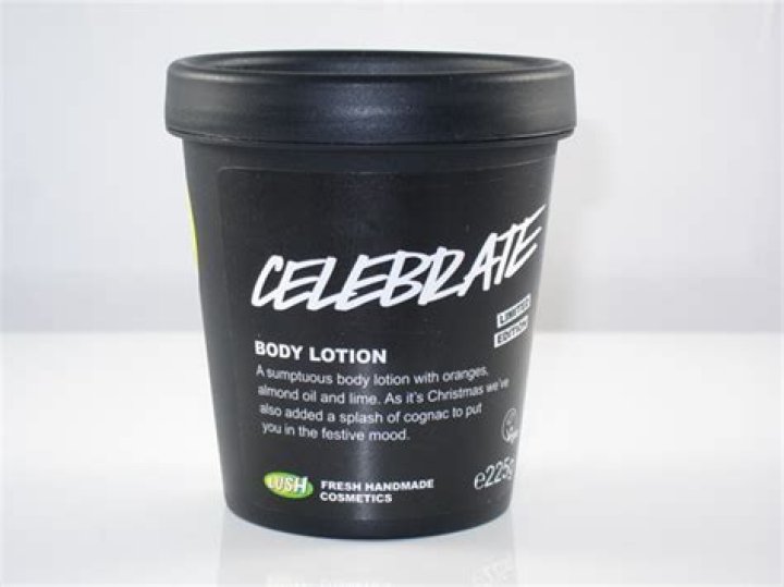 lush celebrate