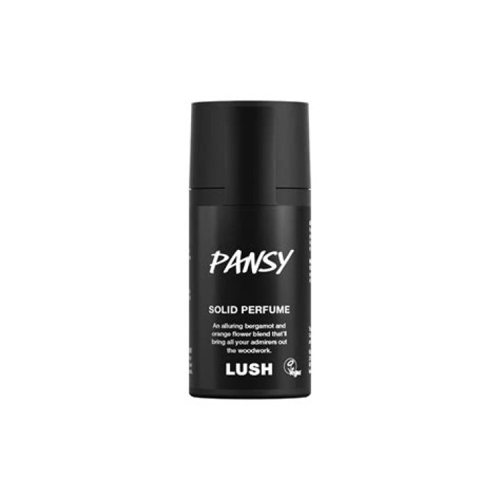 lush pansy