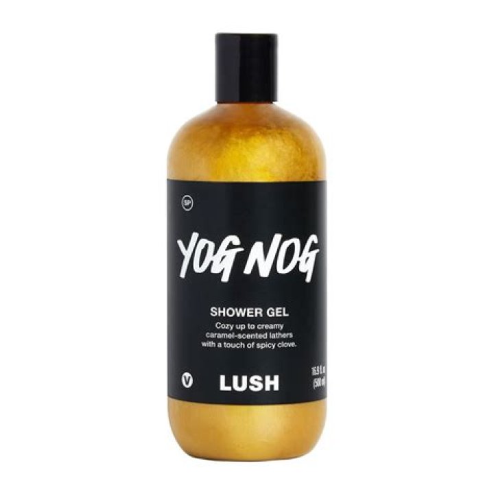 lush yog nog