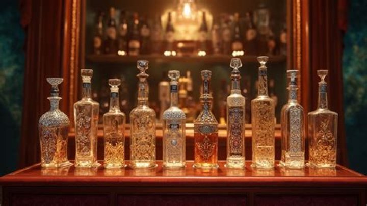 luxe bottles