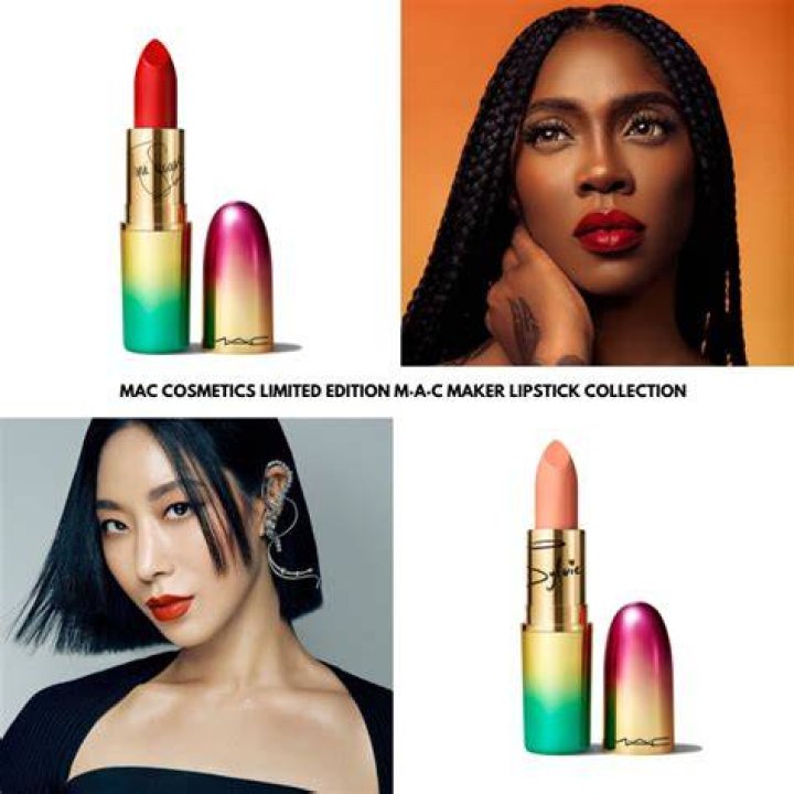MAC Cosmetics and Apple Launch Limited-Edition Collection