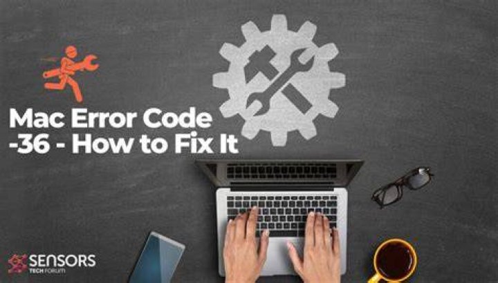 mac error code 36