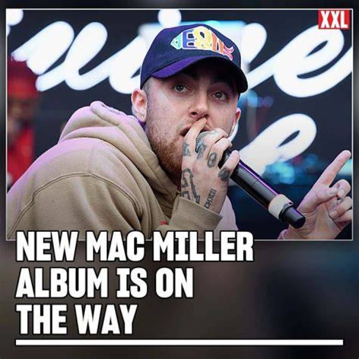 Mac Miller | Page Six