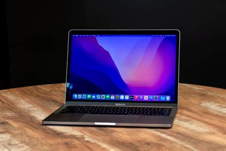 macbook-pro on table