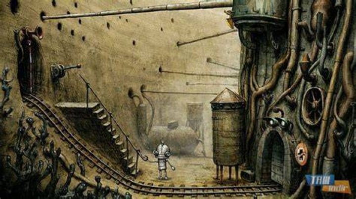 machinarium windows 8