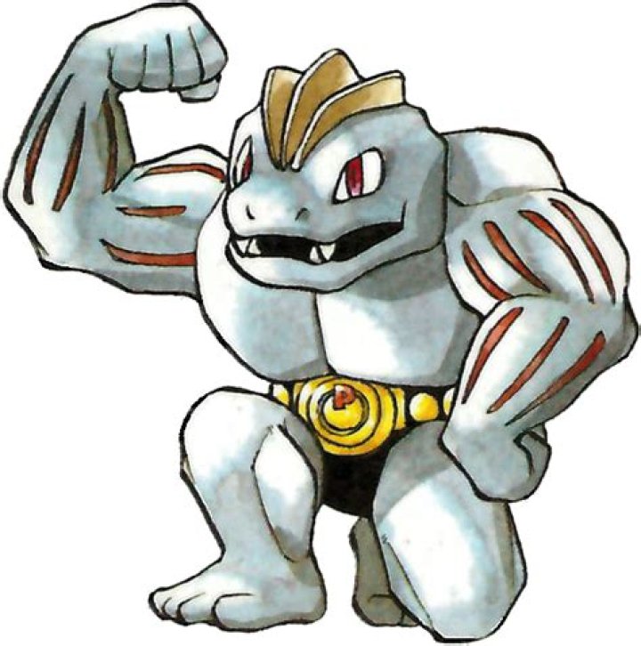 Machoke