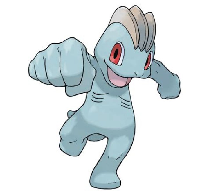 Machop