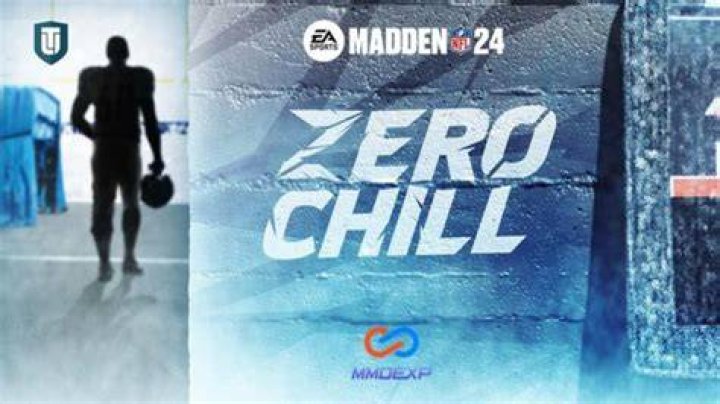 Madden NFL 24 Zero Chill Event