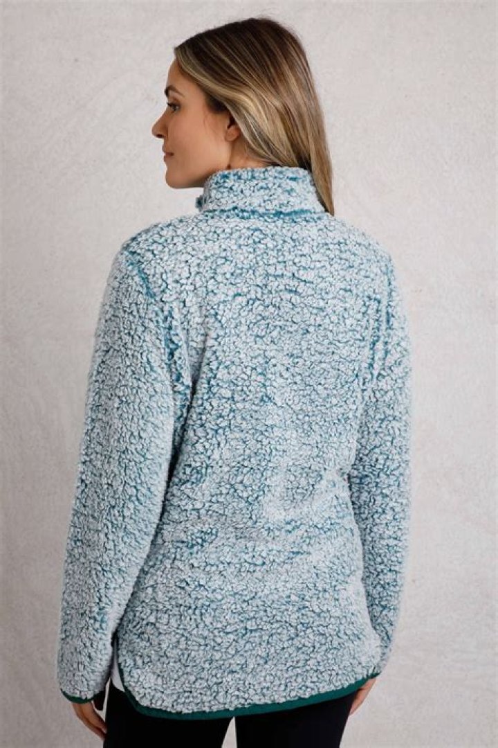 Madi Koetting Fleece Jacket