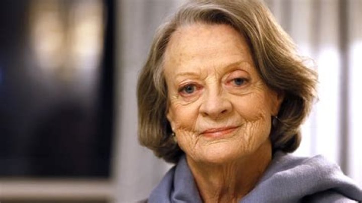 Maggie Smith's 2 Sons All About Chris and Toby