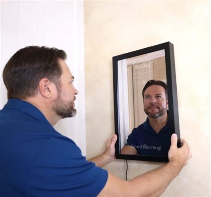 magic mirror