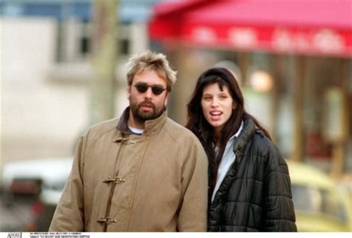 Ma&iuml;wenn et Luc Besson Les couples de stars qu'on avait oubli&eacute;s Linternaute