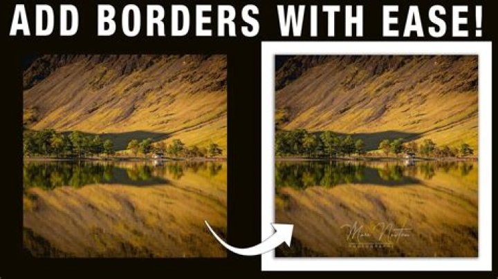 make a border around that box