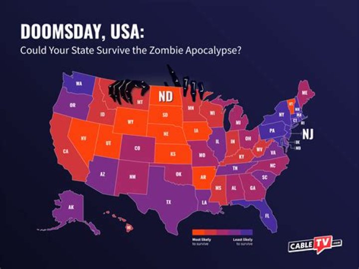 Makeup That Will Survive A Zombie Apocalypse