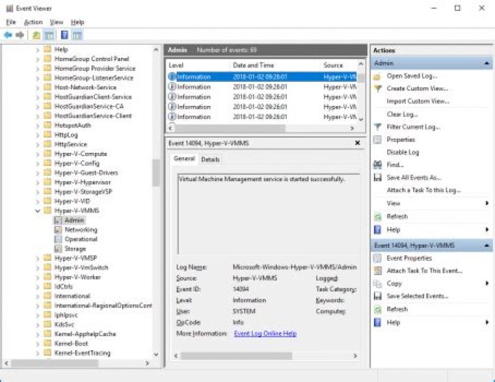 Manage Event Log channels with Nirsoft’s EventLogChannelsView release