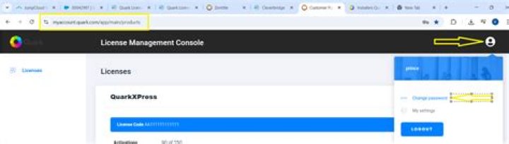 management console loading problems
